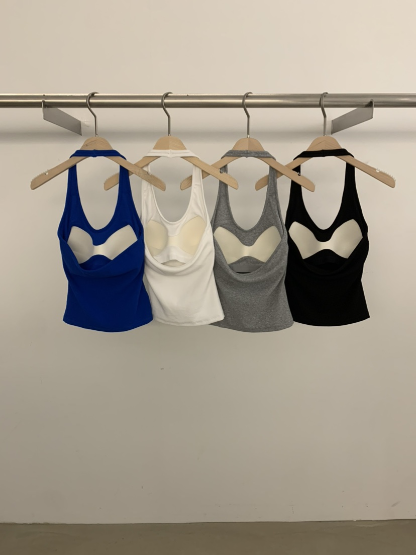 UNDER KEY韓國代購女士新品職業人氣推薦26春夏吊帶背心UNDER KEY吊帶/背心