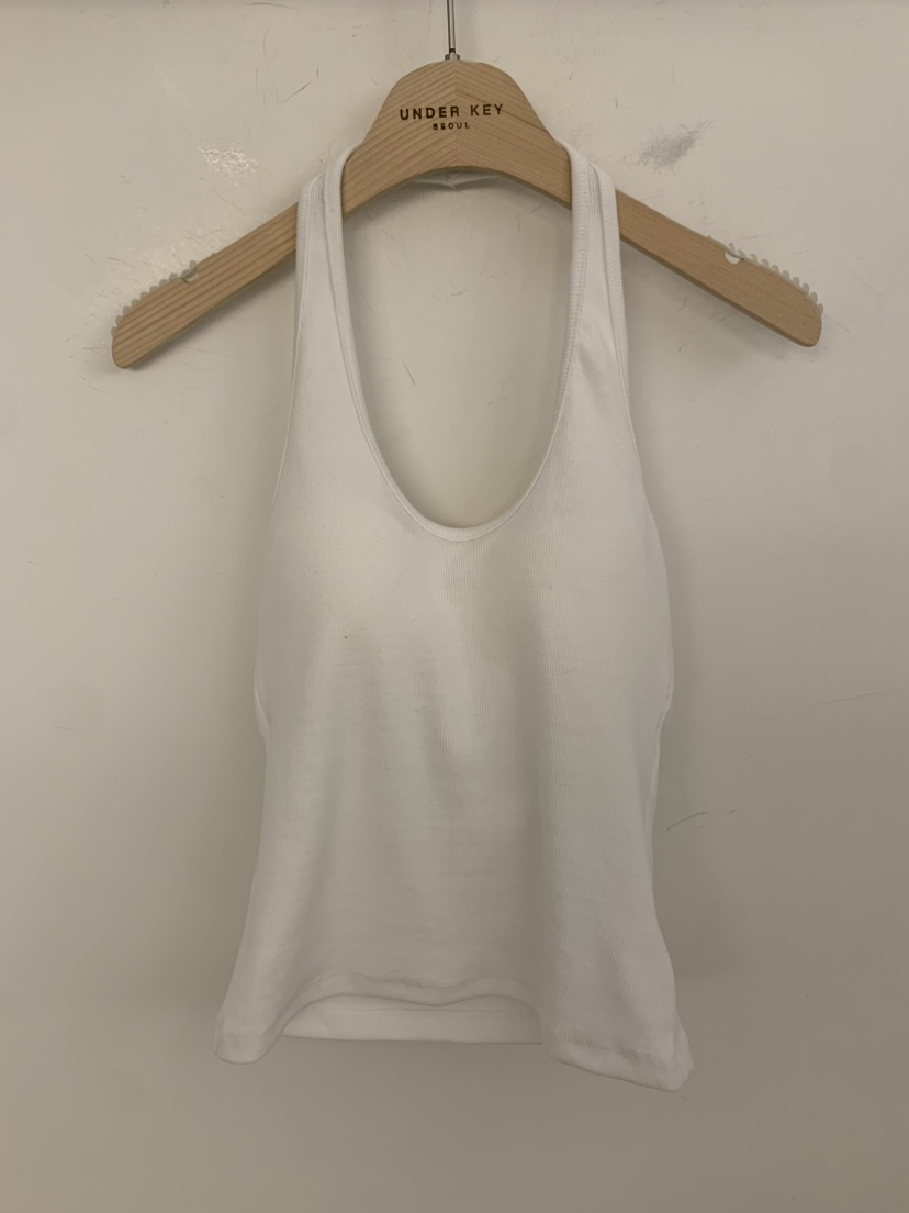 UNDER KEY韓國代購女士新品職業人氣推薦26春夏吊帶背心UNDER KEY吊帶/背心圖色1