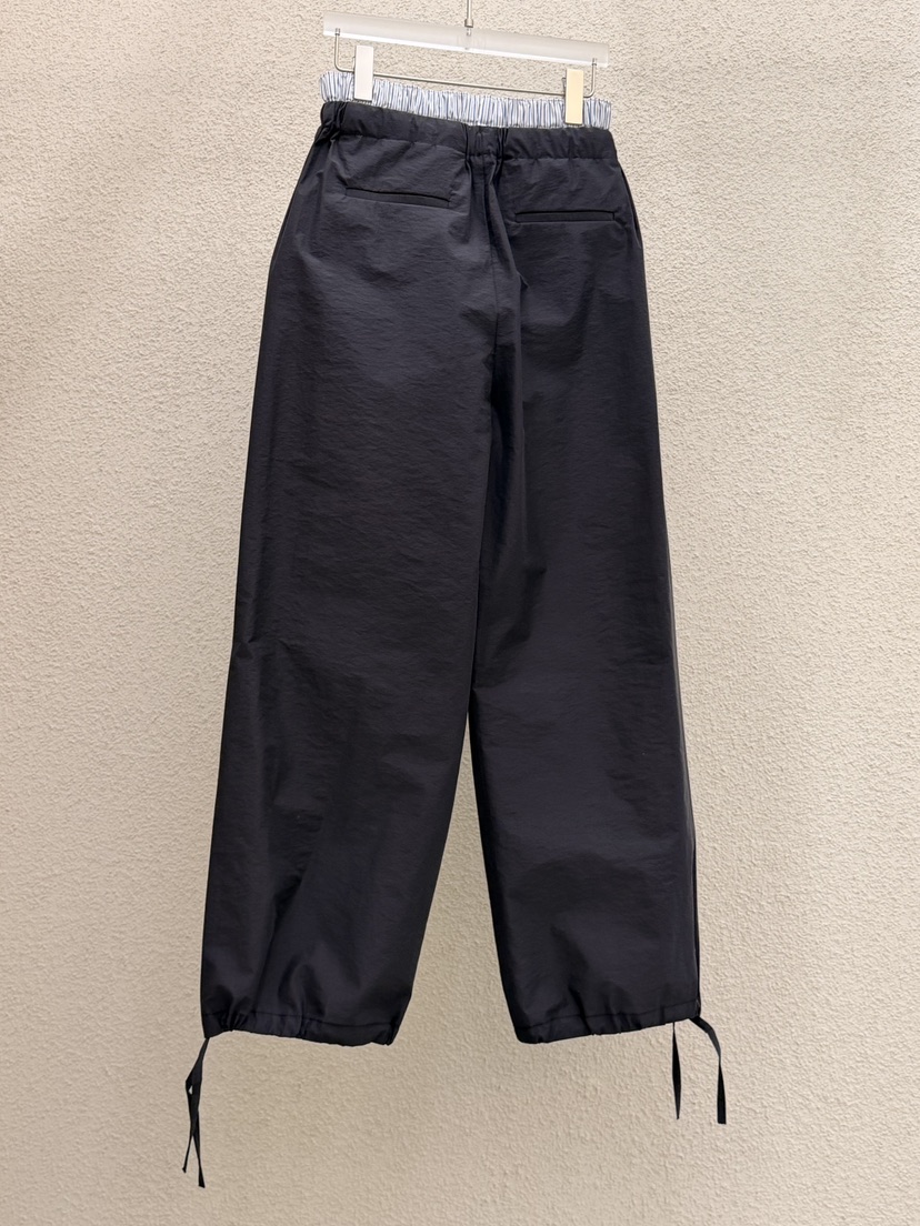 MWE韓國東大門直郵女士新品時尚人氣推薦職業休閑26春夏休閑褲MWE休閑褲