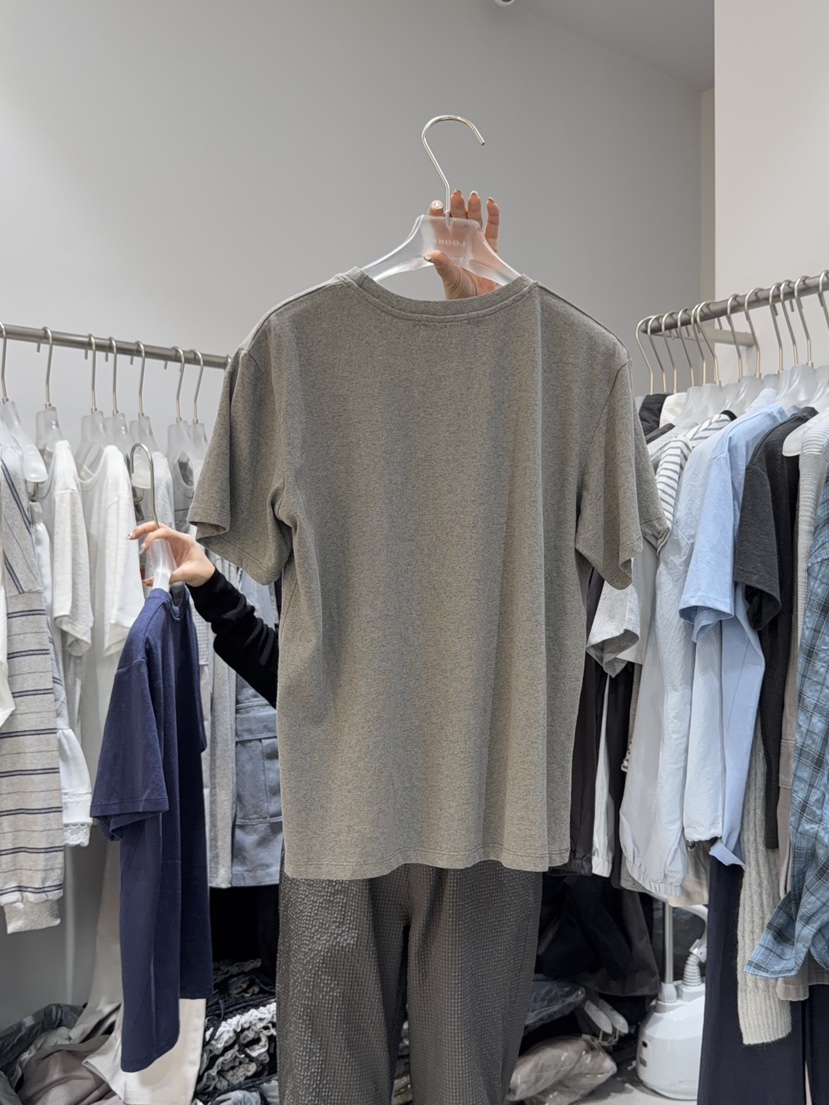 LOOKK/MIMME韓國東大門代購女裝新款熱賣職業推薦時尚T恤LOOKK/MIMMET恤