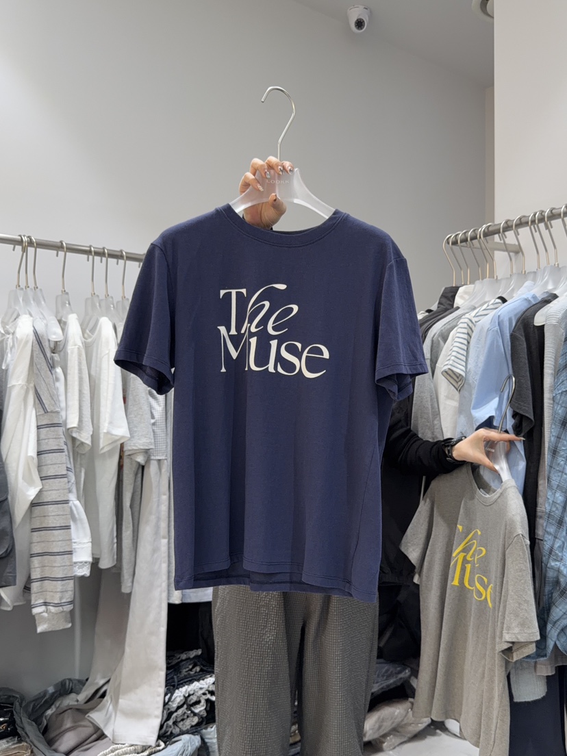 LOOKK/MIMME韓國東大門代購女裝新款熱賣職業推薦時尚T恤LOOKK/MIMMET恤圖色3