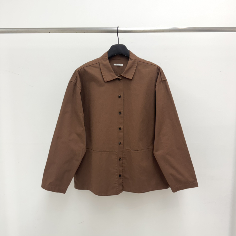 RIVER韓國代購女士新款時尚26春夏休閑推薦職業襯衫蕾絲衫WATER/RIVER襯衫/蕾絲衫圖色1