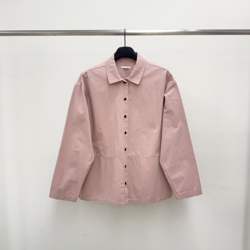 RIVER韓國代購女士新款時尚26春夏休閑推薦職業襯衫蕾絲衫WATER/RIVER襯衫/蕾絲衫圖色3