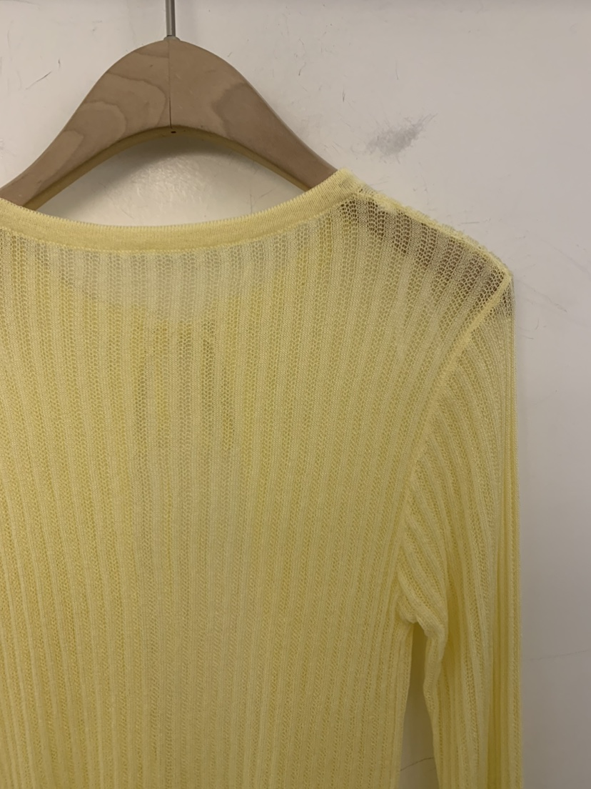 UNDER KEY韓國東大門直郵女裝新品26春夏職業時尚針織衫UNDER KEY針織衫