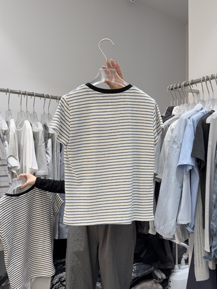 LOOKK/MIMME韓國東大門直郵女裝新款推薦時尚職業熱賣T恤LOOKK/MIMMET恤