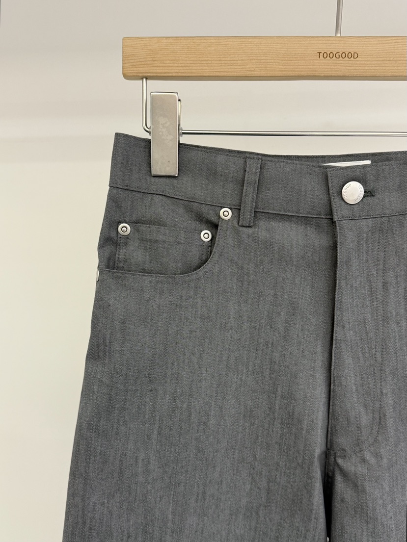 TOOGOOD韓國代購女裝新款休閑熱賣推薦26春夏時尚職業休閑褲TOOGOOD休閑褲
