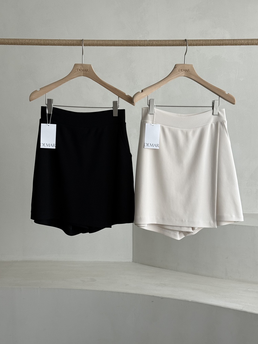 DEMAR韓國代購女士新款人氣休閑職業熱賣推薦時尚裙褲裹身裙DEMAR裙褲