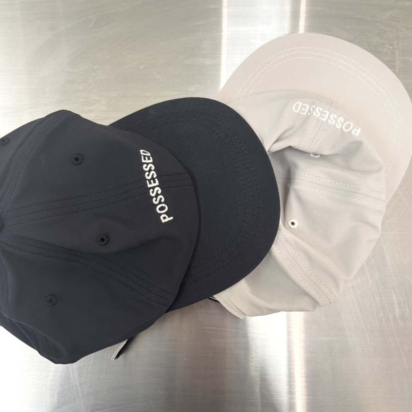 RIVER韓國直郵女裝新品職業時尚26春夏人氣推薦休閑熱賣帽子WATER/RIVER帽子