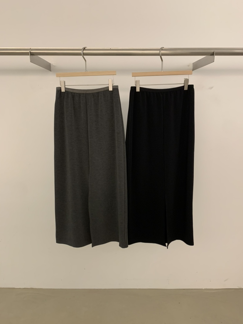 UNDER KEY韓國直郵實拍女裝新品時尚推薦熱賣人氣26春夏長裙UNDER KEY長裙