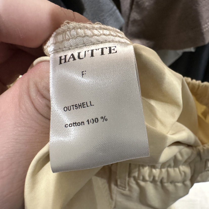 HAUTTE-P韓國東大門直郵女士新款人氣休閑推薦時尚休閑褲HAUTTE休閑褲