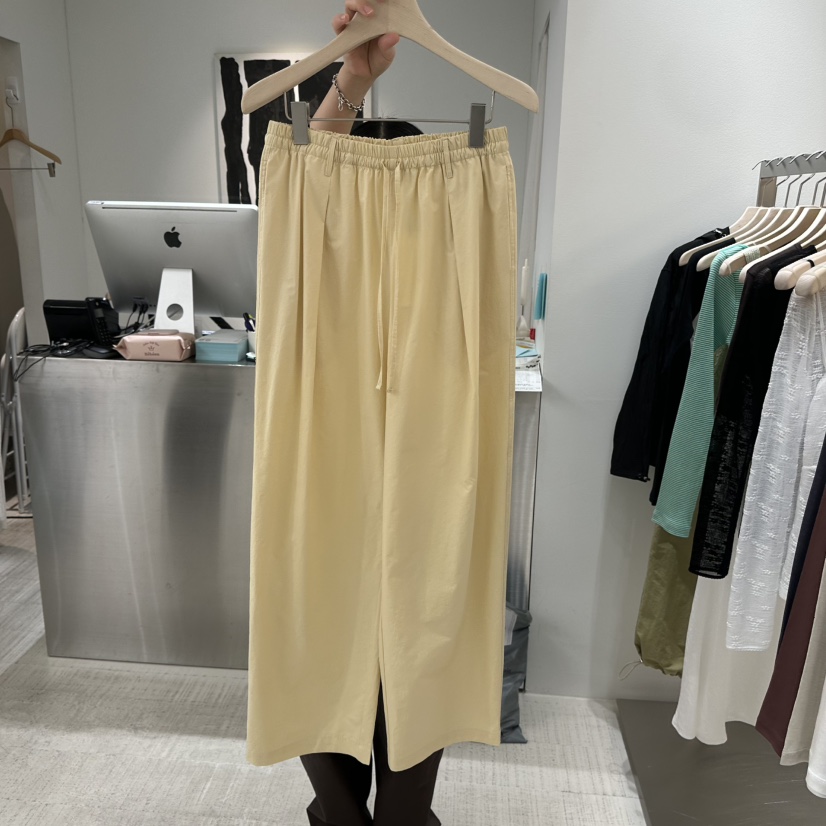 HAUTTE-P韓國東大門直郵女士新款人氣休閑推薦時尚休閑褲HAUTTE休閑褲圖色1