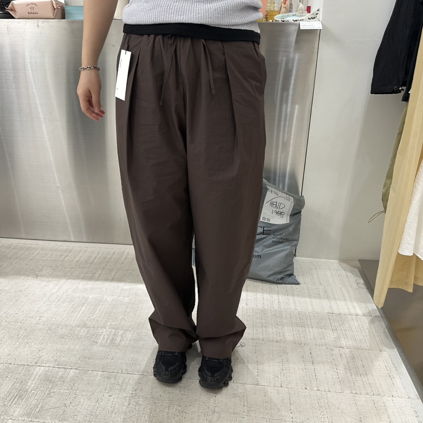 HAUTTE-P韓國東大門直郵女士新款人氣休閑推薦時尚休閑褲HAUTTE休閑褲圖色2