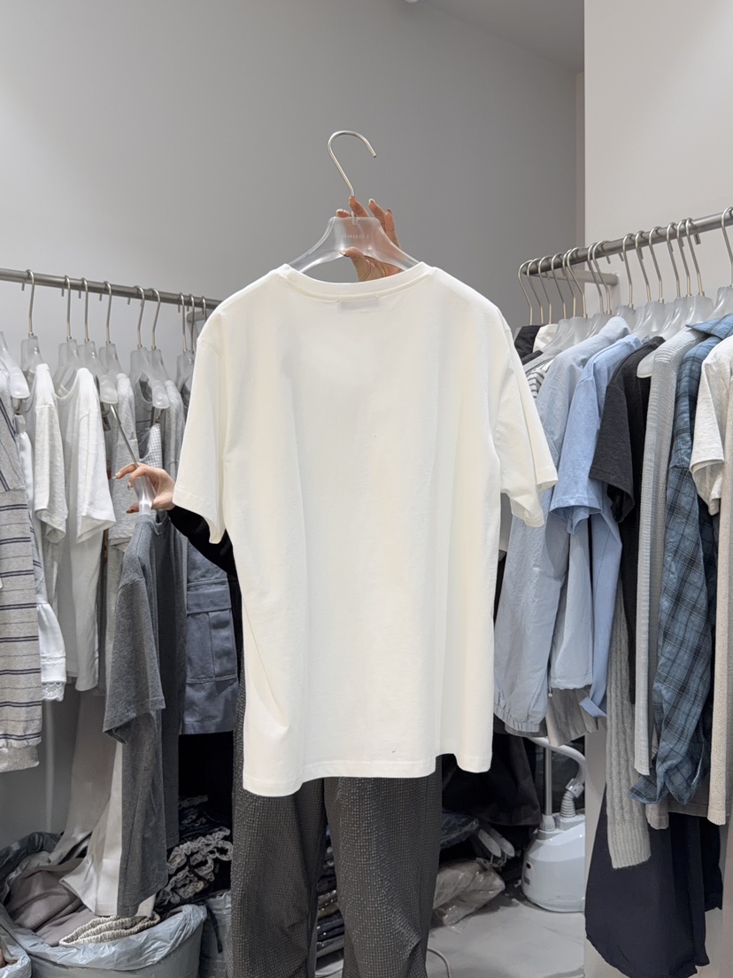 LOOKK/MIMME韓國直郵女士新款時尚休閑人氣推薦職業熱賣T恤LOOKK/MIMMET恤