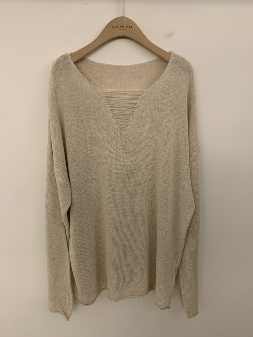 UNDER KEY韓國東大門代購女裝新款推薦時尚26春夏針織衫UNDER KEY針織衫圖色2