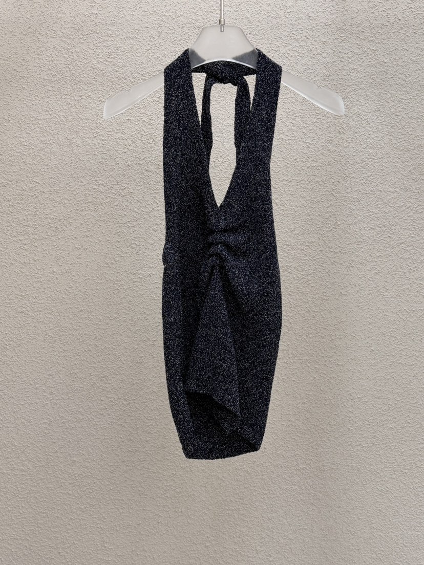 MWE韓國東大門代購女士新品職業熱賣人氣推薦吊帶背心褶皺MWE吊帶/背心圖色3