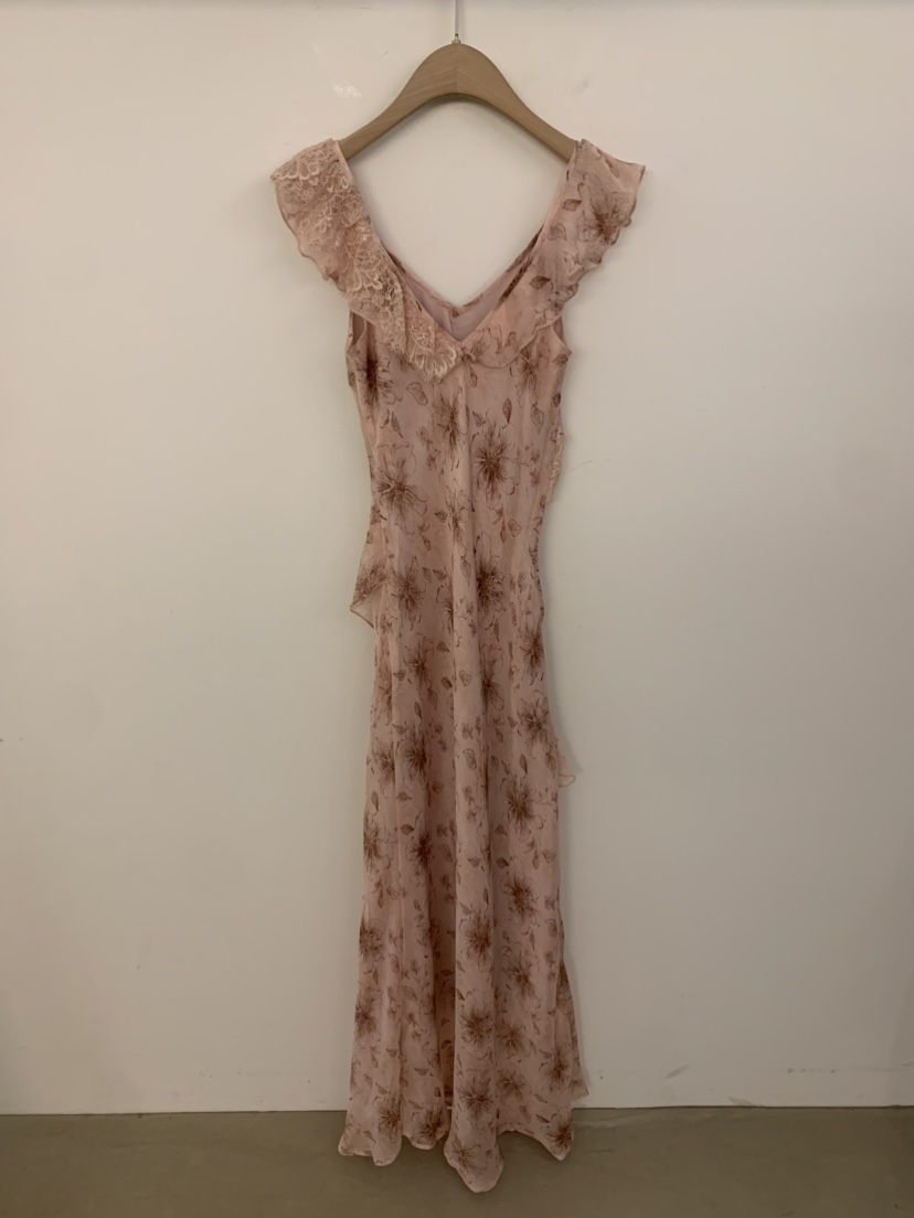 UNDER KEY韓國東大門直郵女裝新品職業休閑推薦時尚連衣裙UNDER KEY連衣裙