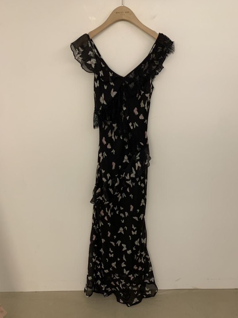 UNDER KEY韓國東大門直郵女裝新品職業休閑推薦時尚連衣裙UNDER KEY連衣裙圖色2