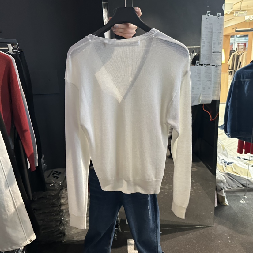 ELF-L韓國直郵實拍女裝新品人氣休閑時尚熱賣針織衫開衫PROJECT ELF/ELF-L針織衫