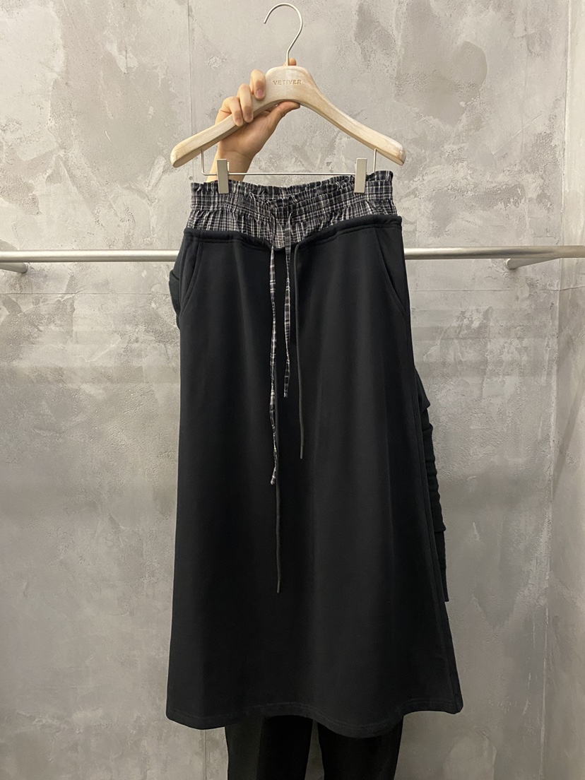 THE VETIVER-A韓國東大門直郵女裝新品26春夏時尚人氣長裙VETIVER長裙圖色1