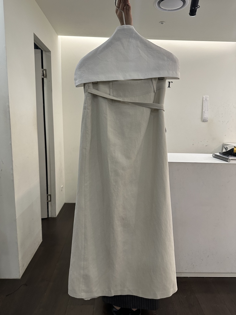 YOUR-P韓國東大門代購女士新品26春夏休閑職業時尚熱賣長裙YOUR-P長裙