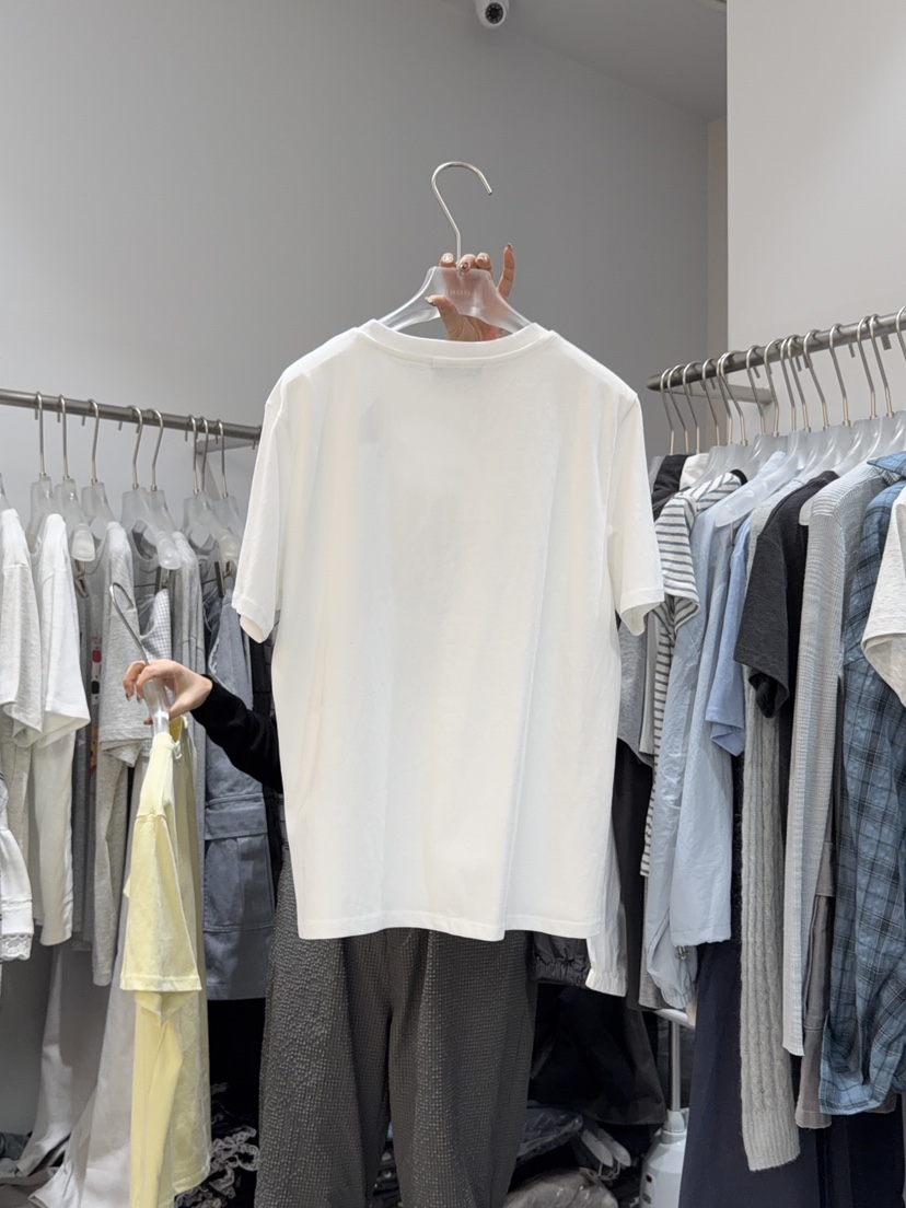 LOOKK/MIMME韓國直郵實拍女士新款職業休閑熱賣推薦26春夏T恤LOOKK/MIMMET恤