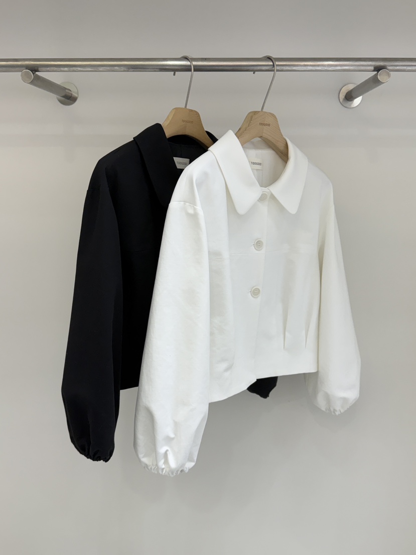 TOOGOOD韓國直郵女士新款職業休閑人氣熱賣時尚推薦26春夏夾克TOOGOOD夾克