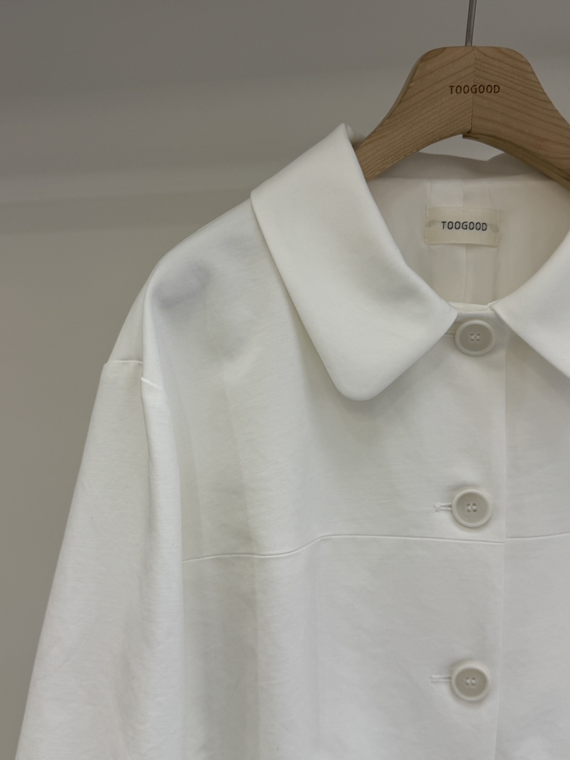 TOOGOOD韓國直郵女士新款職業休閑人氣熱賣時尚推薦26春夏夾克TOOGOOD夾克