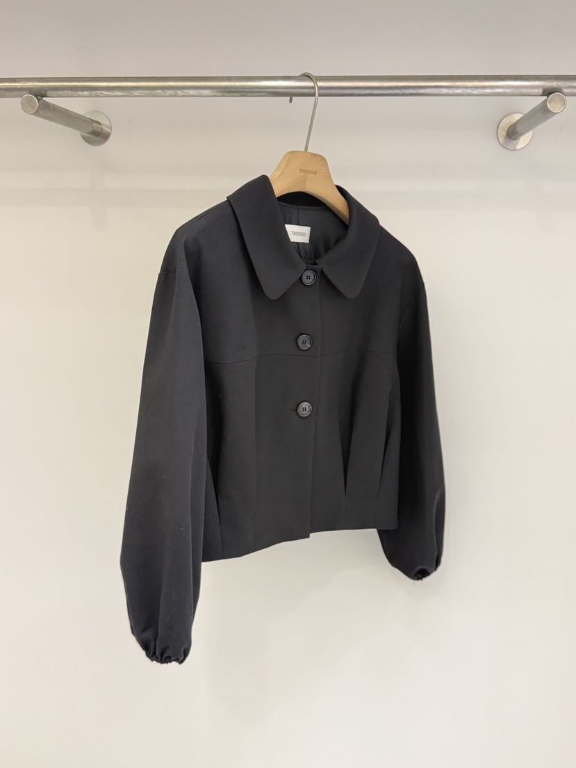 TOOGOOD韓國直郵女士新款職業休閑人氣熱賣時尚推薦26春夏夾克TOOGOOD夾克圖色2