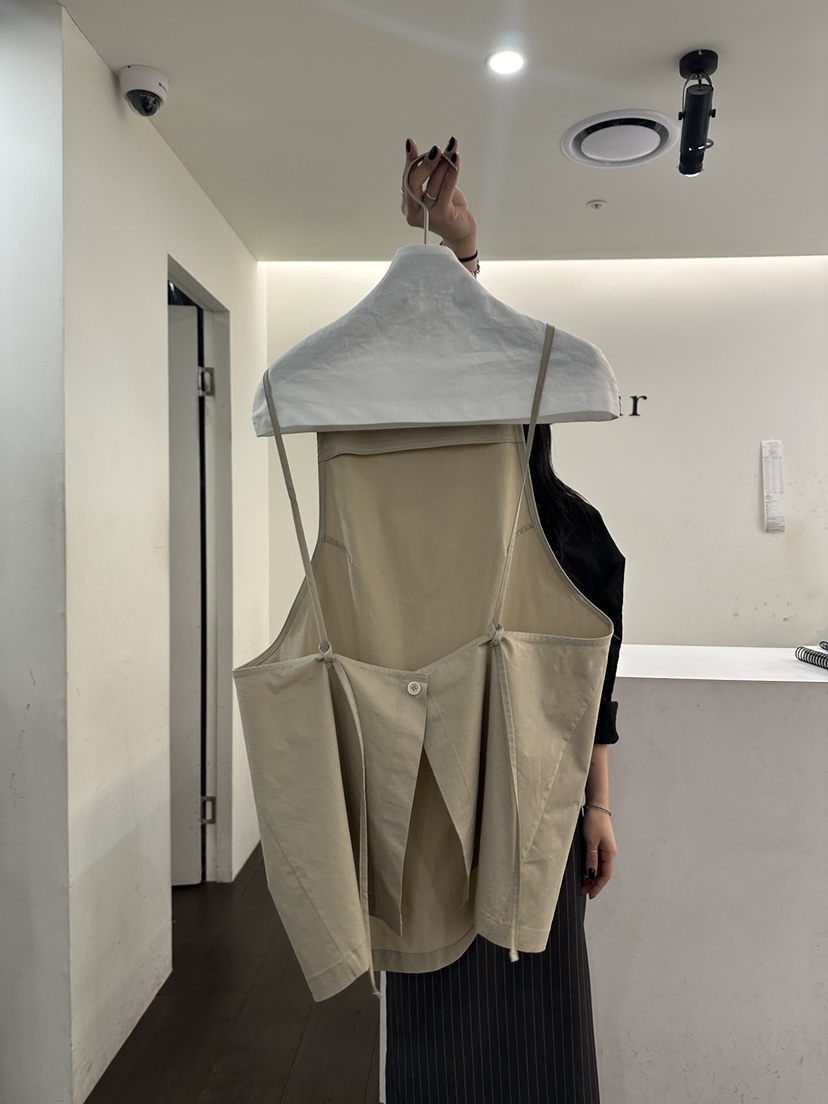 YOUR-P韓國東大門直郵女裝新款推薦時尚人氣26春夏吊帶背心YOUR-P吊帶/背心