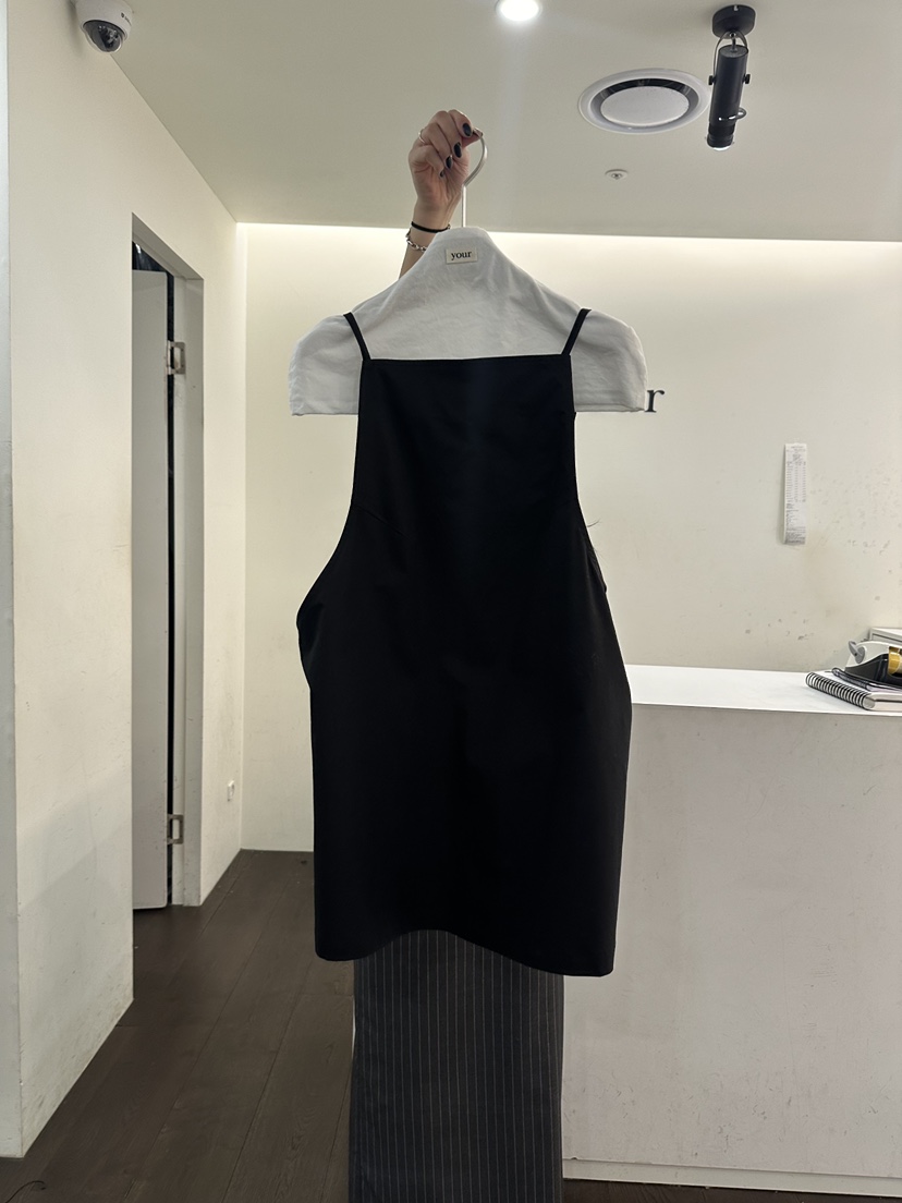 YOUR-P韓國東大門直郵女裝新款推薦時尚人氣26春夏吊帶背心YOUR-P吊帶/背心圖色3