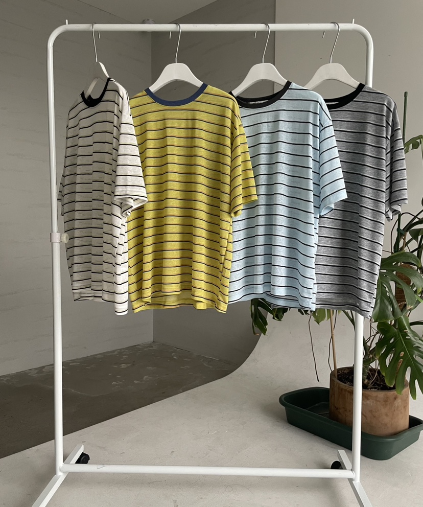 URBANE cloth韓國直郵實拍女裝新品職業休閑26春夏時尚T恤URBANE clothT恤