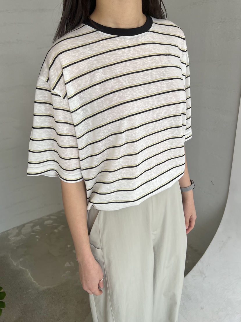 URBANE cloth韓國直郵實拍女裝新品職業休閑26春夏時尚T恤URBANE clothT恤