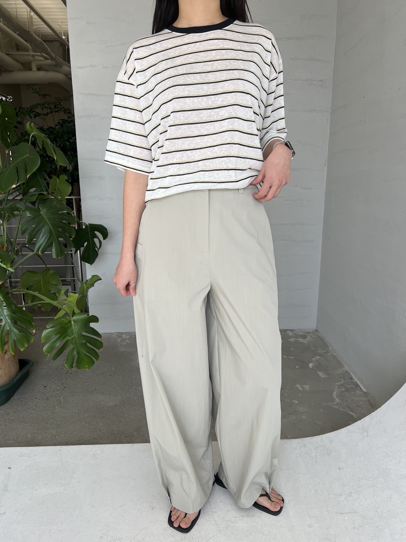 URBANE cloth韓國直郵實拍女裝新品職業休閑26春夏時尚T恤URBANE clothT恤