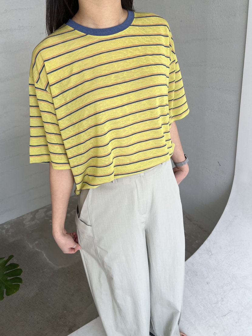 URBANE cloth韓國直郵實拍女裝新品職業休閑26春夏時尚T恤URBANE clothT恤