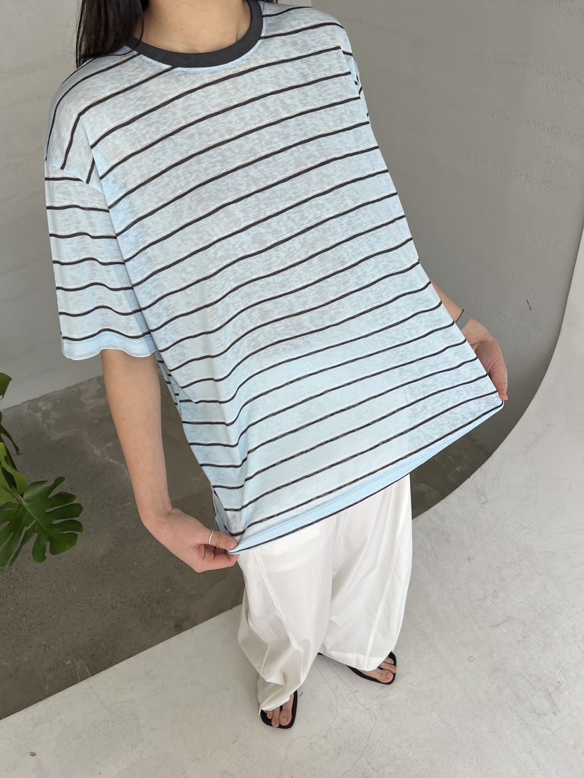 URBANE cloth韓國直郵實拍女裝新品職業休閑26春夏時尚T恤URBANE clothT恤