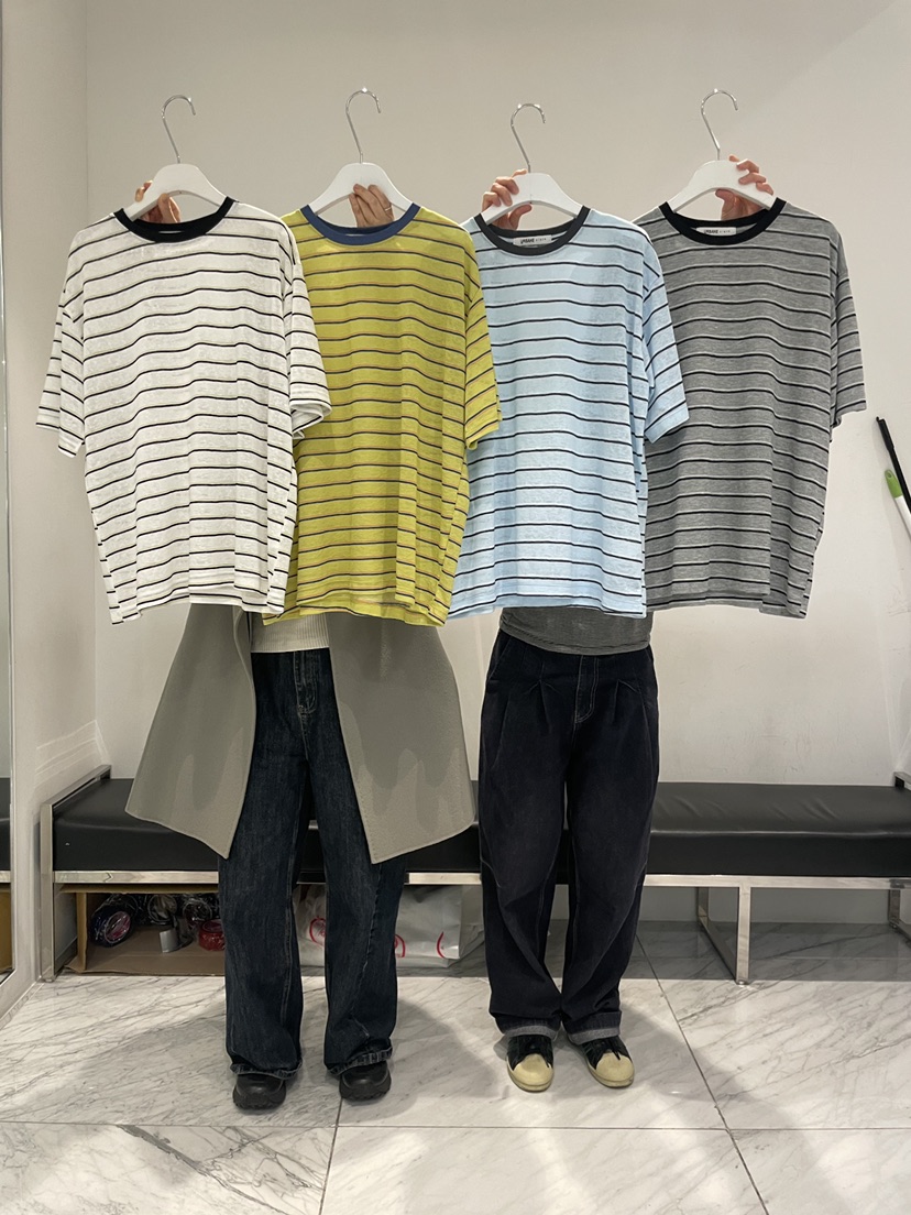 URBANE cloth韓國直郵實拍女裝新品職業休閑26春夏時尚T恤URBANE clothT恤