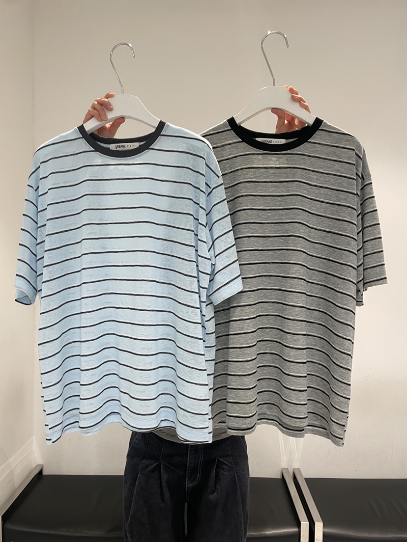 URBANE cloth韓國直郵實拍女裝新品職業休閑26春夏時尚T恤URBANE clothT恤