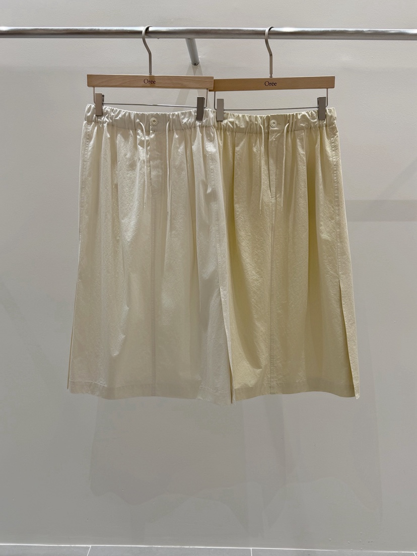 OREE韓國直郵女士新品熱賣休閑推薦26春夏人氣職業時尚長裙OREE長裙