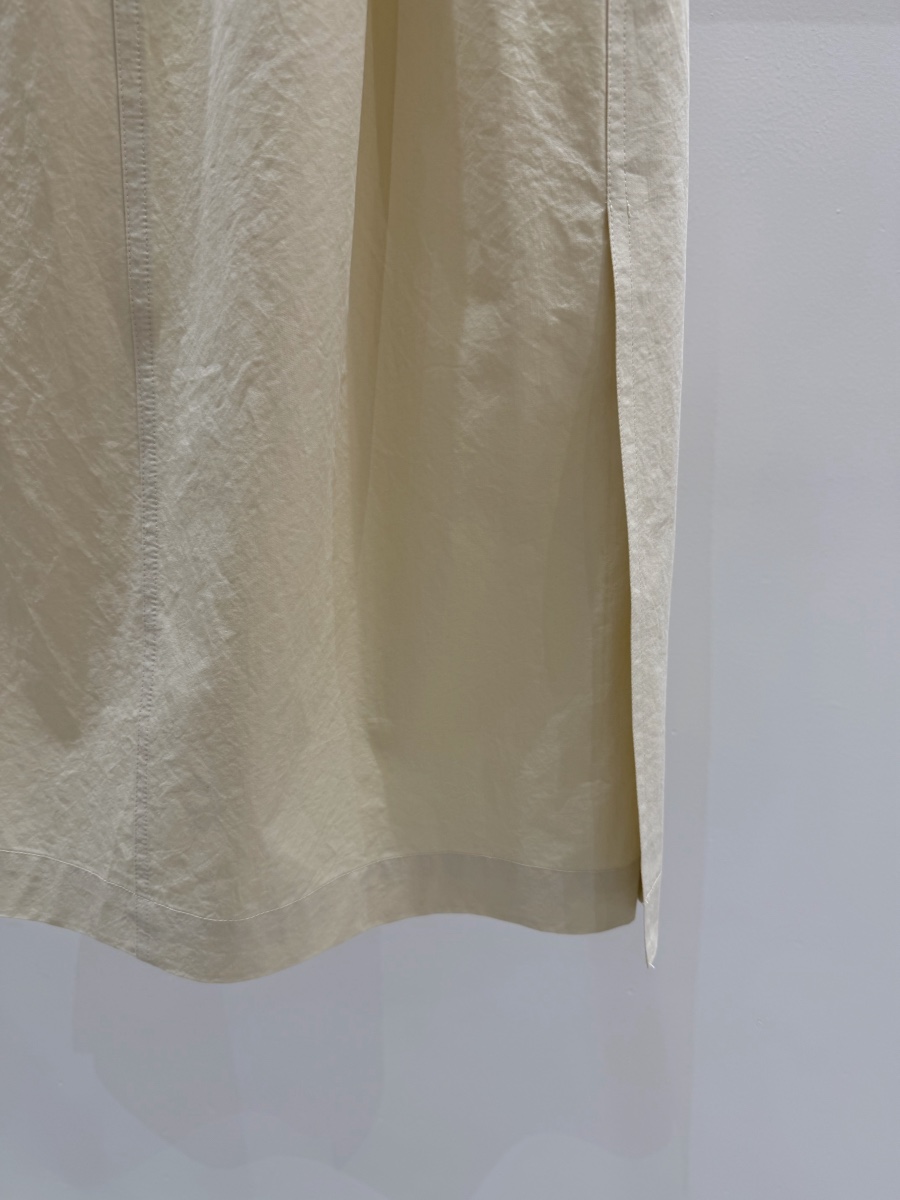 OREE韓國直郵女士新品熱賣休閑推薦26春夏人氣職業時尚長裙OREE長裙