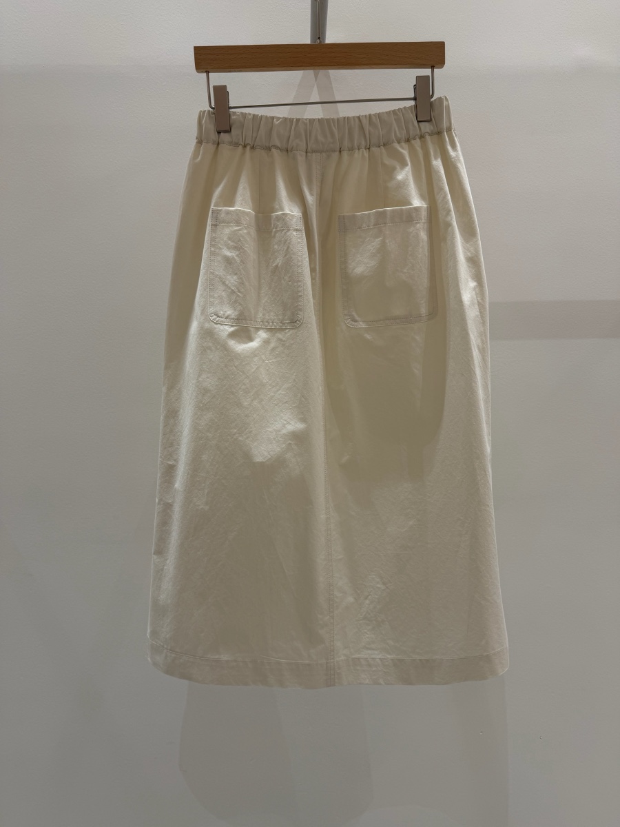 OREE韓國直郵女士新品熱賣休閑推薦26春夏人氣職業時尚長裙OREE長裙