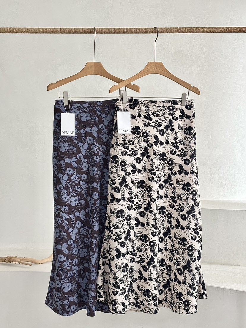 DEMAR韓國直郵實拍女裝新款熱賣人氣時尚推薦半身裙中短裙DEMAR半身裙/中短裙