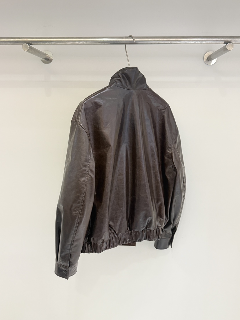 TOOGOOD韓國東大門代購女士新款推薦熱賣休閑人氣皮衣皮革TOOGOOD皮衣