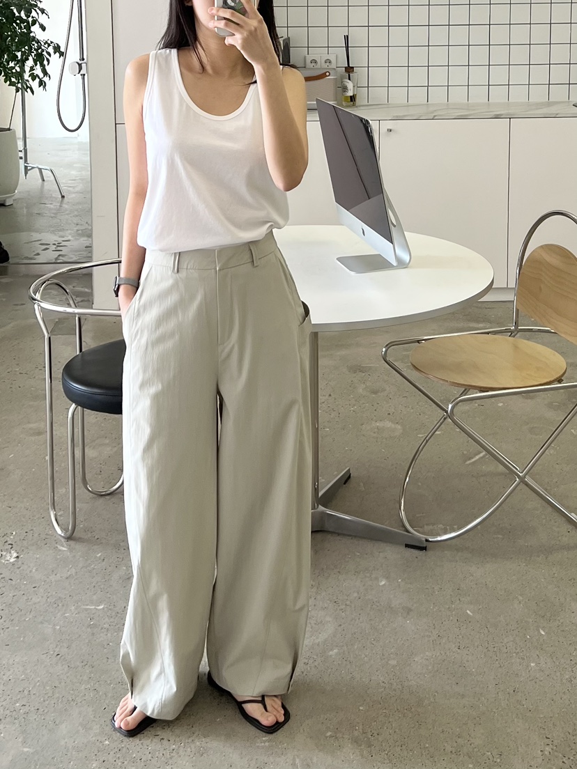 URBANE cloth韓國直郵女裝新款休閑熱賣人氣職業吊帶背心URBANE cloth吊帶/背心