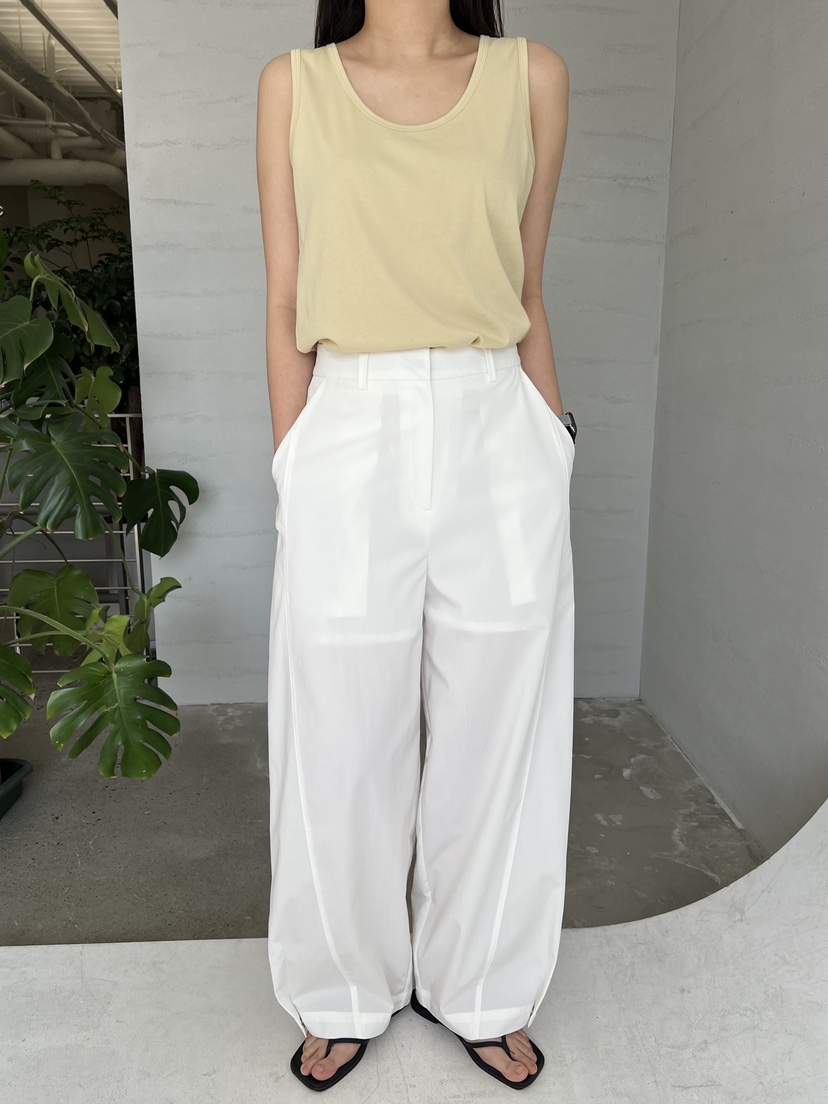 URBANE cloth韓國直郵女裝新款休閑熱賣人氣職業吊帶背心URBANE cloth吊帶/背心