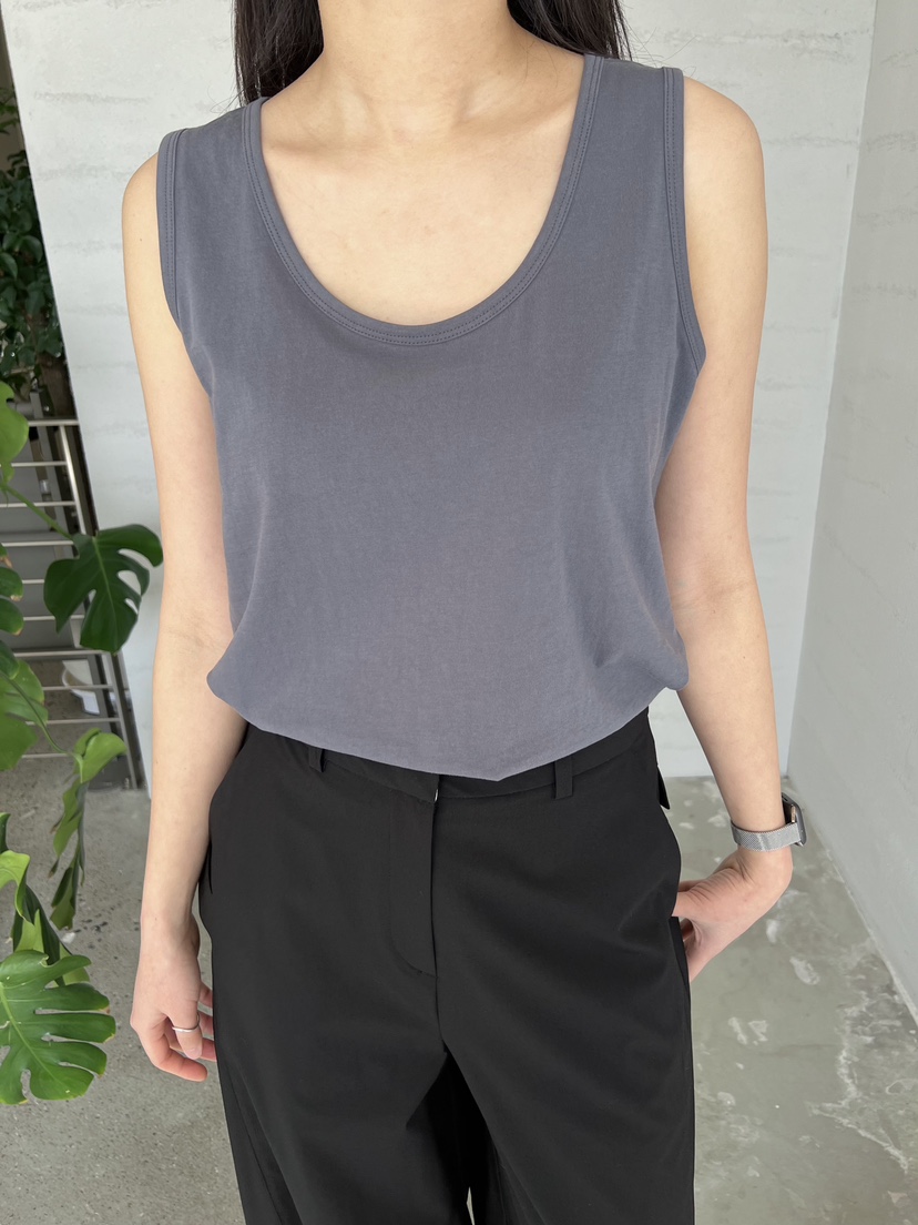 URBANE cloth韓國直郵女裝新款休閑熱賣人氣職業吊帶背心URBANE cloth吊帶/背心