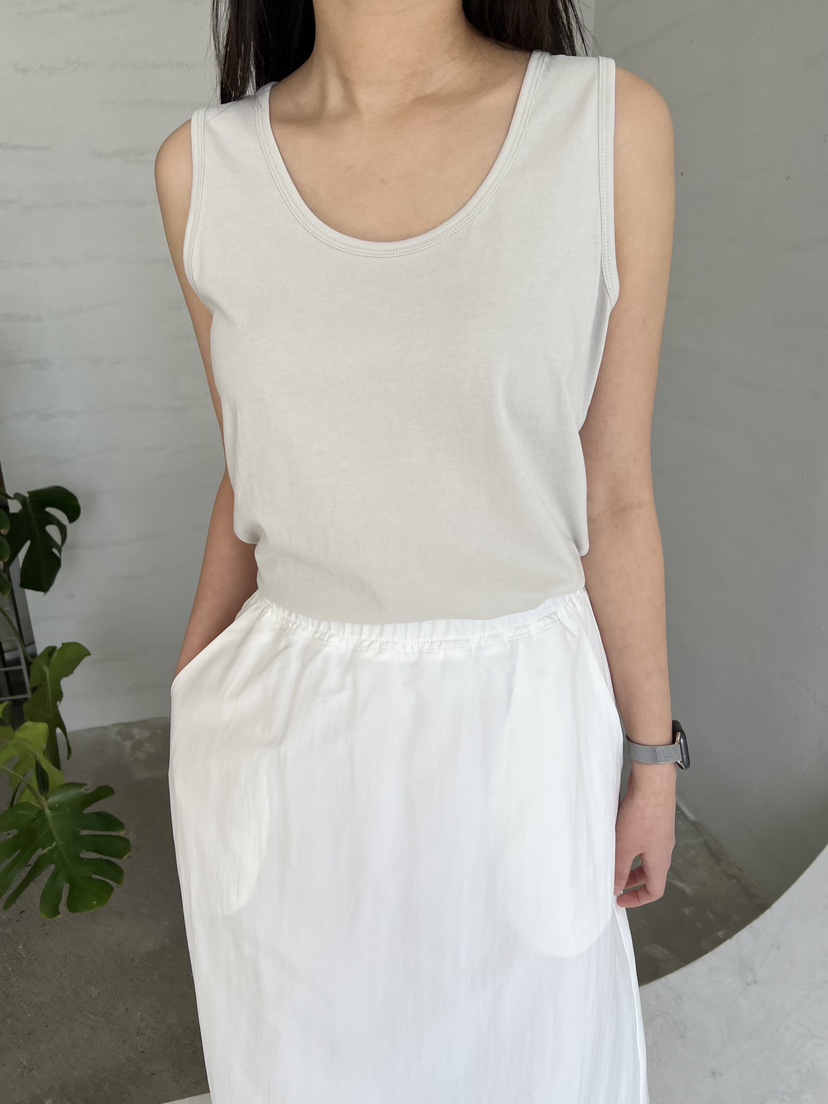 URBANE cloth韓國直郵女裝新款休閑熱賣人氣職業吊帶背心URBANE cloth吊帶/背心