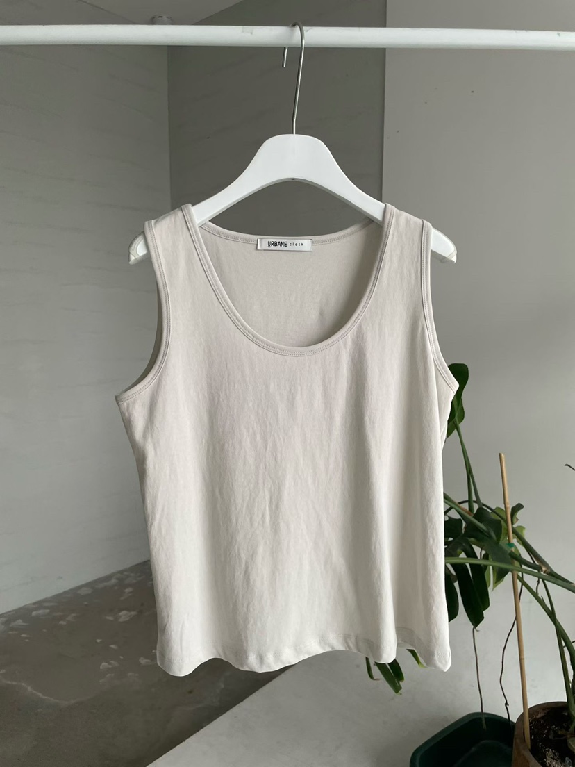 URBANE cloth韓國直郵女裝新款休閑熱賣人氣職業吊帶背心URBANE cloth吊帶/背心圖色3