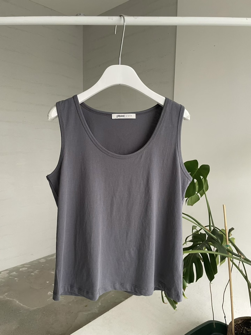 URBANE cloth韓國直郵女裝新款休閑熱賣人氣職業吊帶背心URBANE cloth吊帶/背心圖色4