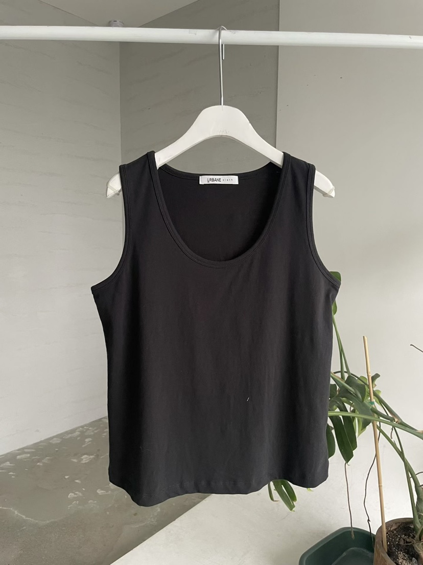 URBANE cloth韓國直郵女裝新款休閑熱賣人氣職業吊帶背心URBANE cloth吊帶/背心圖色5