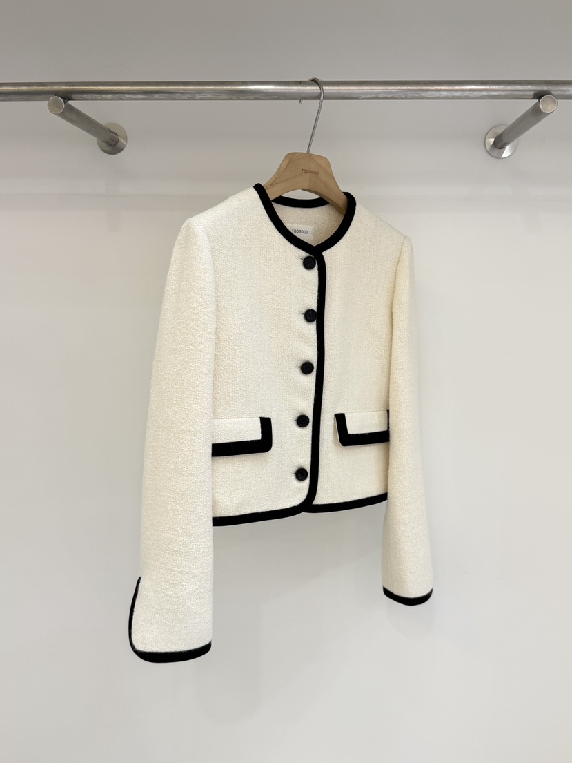 TOOGOOD韓國東大門直郵女裝新品人氣26春夏熱賣時尚推薦夾克TOOGOOD夾克圖色1